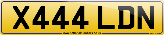 X444 LDN