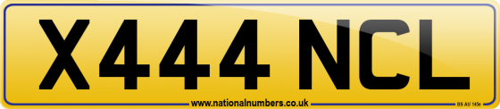 X444 NCL