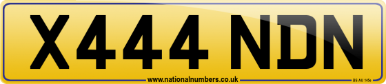 X444 NDN