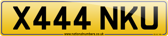 X444 NKU