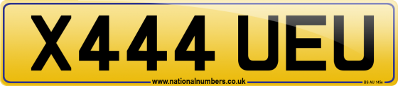 X444 UEU