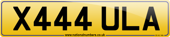 X444 ULA