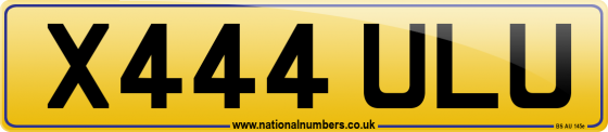 X444 ULU