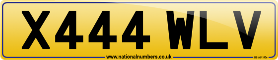 X444 WLV