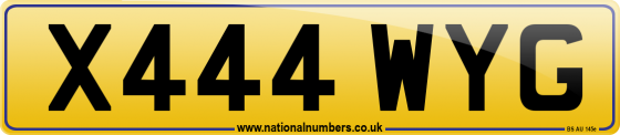 X444 WYG