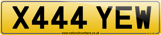 X444 YEW