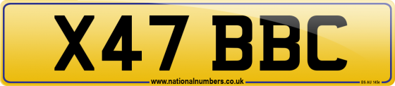 X47 BBC