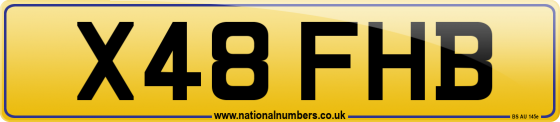 X48 FHB