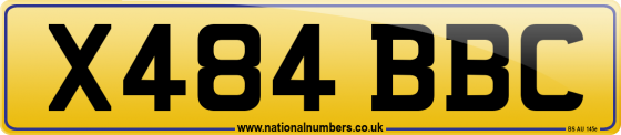 X484 BBC