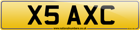 X5 AXC