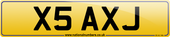 X5 AXJ