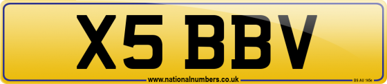 X5 BBV