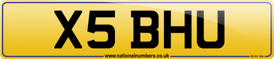X5 BHU