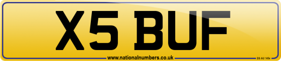 X5 BUF