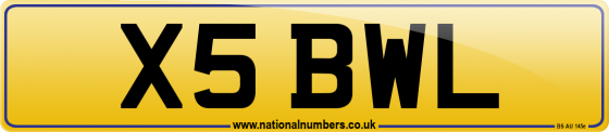 X5 BWL