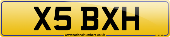 X5 BXH