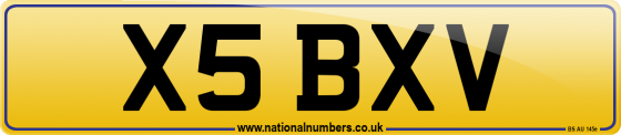 X5 BXV