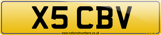 X5 CBV