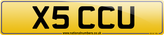 X5 CCU
