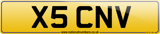 X5 CNV