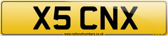 X5 CNX
