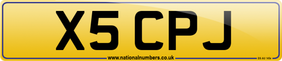 X5 CPJ