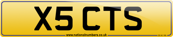 X5 CTS