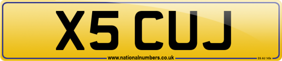 X5 CUJ