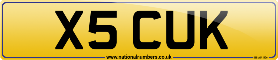 X5 CUK