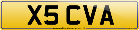 X5 CVA