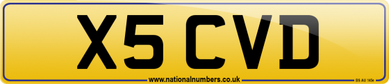 X5 CVD