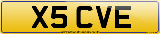 X5 CVE