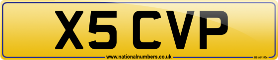 X5 CVP