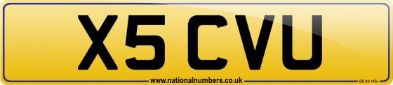 X5 CVU