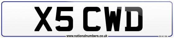 X5 CWD