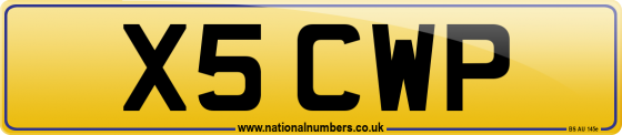 X5 CWP