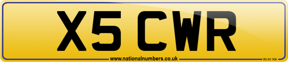 X5 CWR