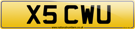 X5 CWU