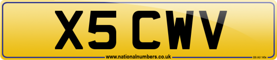 X5 CWV