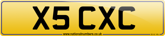 X5 CXC