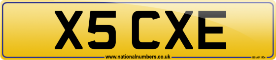 X5 CXE