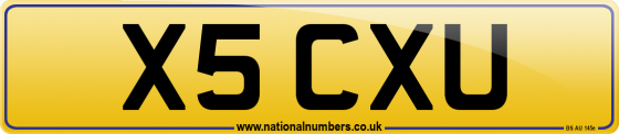 X5 CXU
