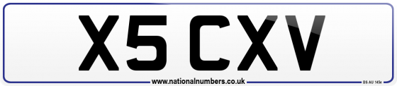 X5 CXV