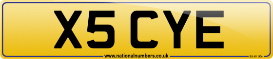 X5 CYE