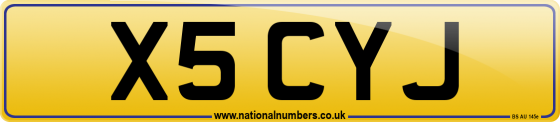 X5 CYJ