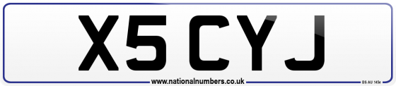 X5 CYJ