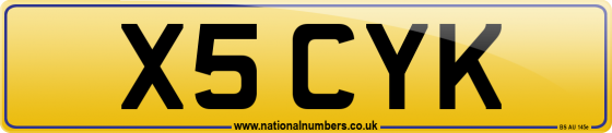 X5 CYK