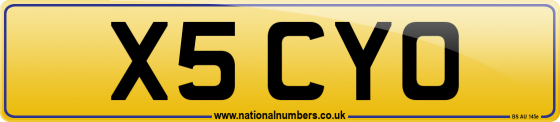 X5 CYO