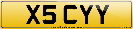 X5 CYY