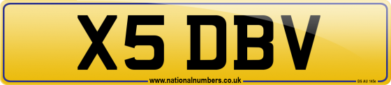 X5 DBV